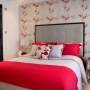 Private residence North West London | Master bedroom suite | Interior Designers